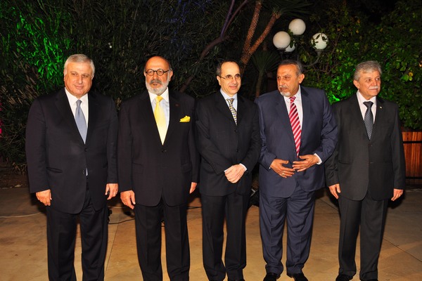 Raymond Edde's Centennial At Edde Sands